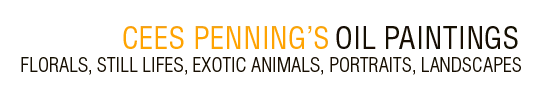 Cees Penning Fine Art